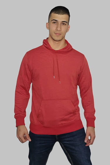 Sudadero Brick Terracota